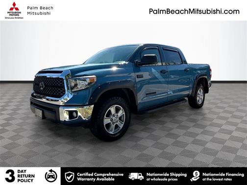 2019 Toyota Tundra SR5