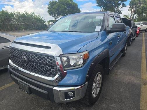 2019 Toyota Tundra SR5