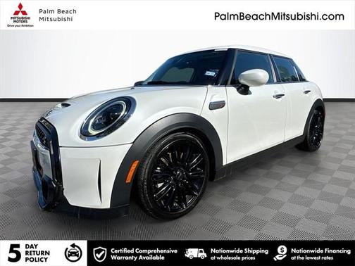 2024 MINI Hardtop Cooper S
