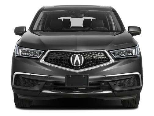 2018 Acura MDX 3.5L w/Technology Package