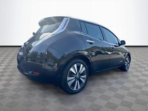2017 Nissan Leaf SV