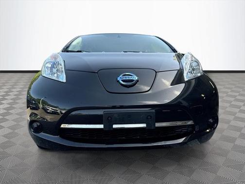 2017 Nissan Leaf SV
