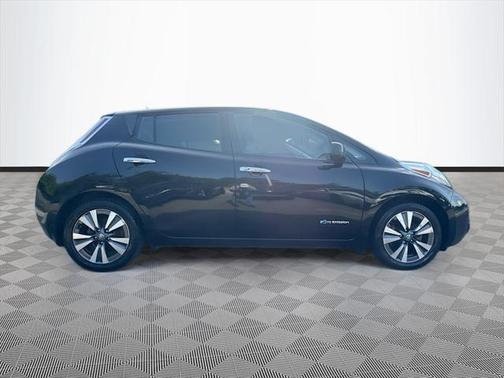2017 Nissan Leaf SV