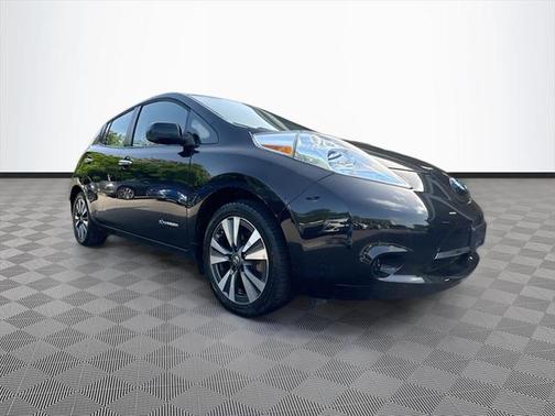2017 Nissan Leaf SV