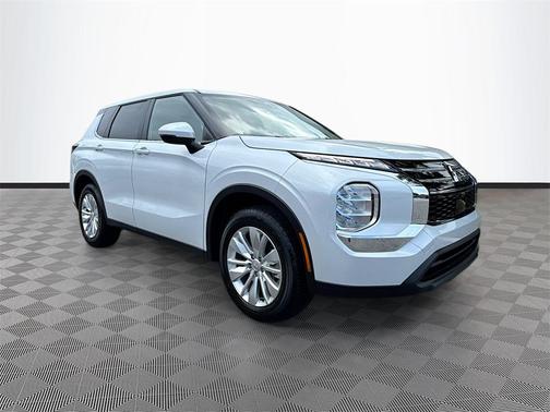 2025 Mitsubishi Outlander ES 2.5 2WD