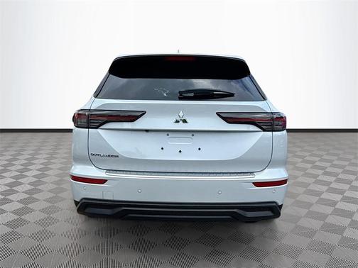 2025 Mitsubishi Outlander ES 2.5 2WD