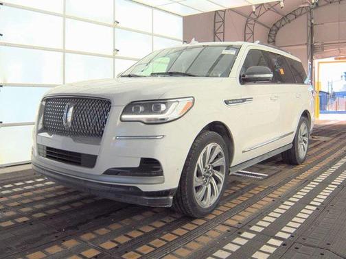 2023 Lincoln Navigator Reserve