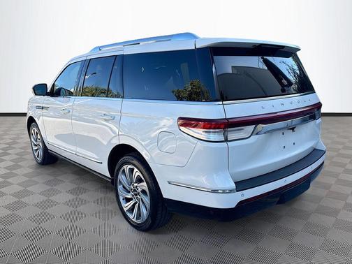 2023 Lincoln Navigator Reserve