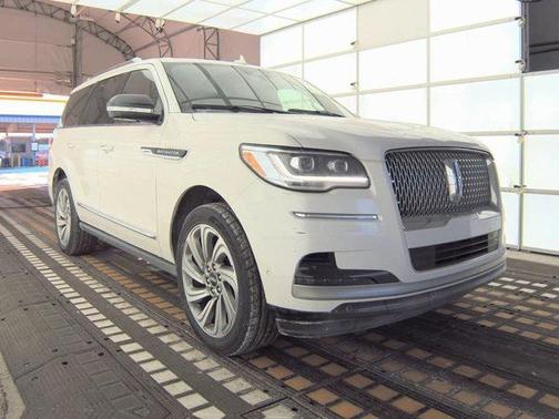 2023 Lincoln Navigator Reserve