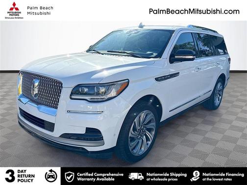 2023 Lincoln Navigator Reserve