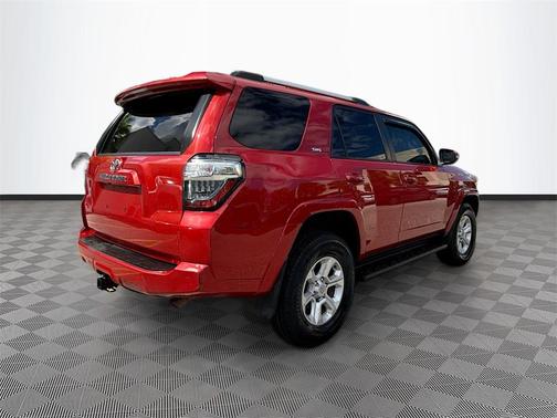 2021 Toyota 4Runner SR5 Premium