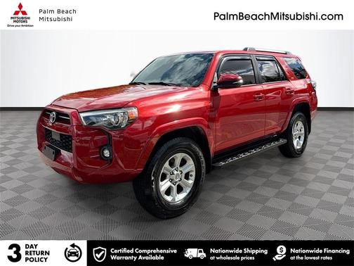 2021 Toyota 4Runner SR5 Premium