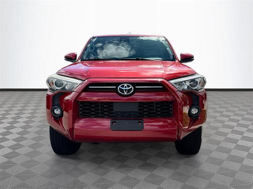 2021 Toyota 4Runner SR5 Premium