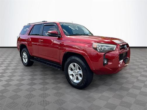 2021 Toyota 4Runner SR5 Premium
