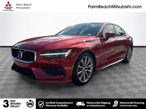 2019 Volvo S60 T5 Momentum