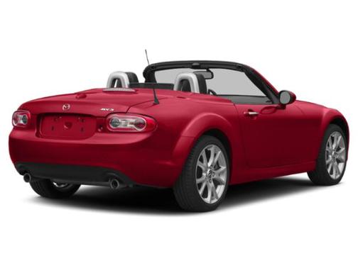 2015 Mazda MX-5 Miata Grand Touring