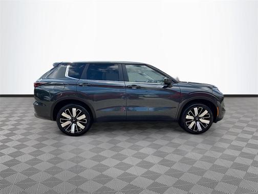 2025 Mitsubishi Outlander SE 2.5 2WD