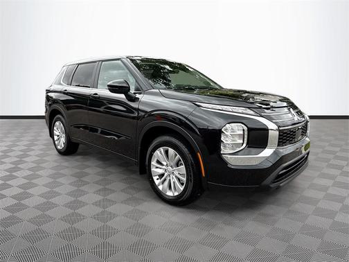 2025 Mitsubishi Outlander ES 2.5 2WD