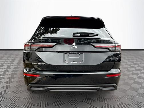 2025 Mitsubishi Outlander ES 2.5 2WD