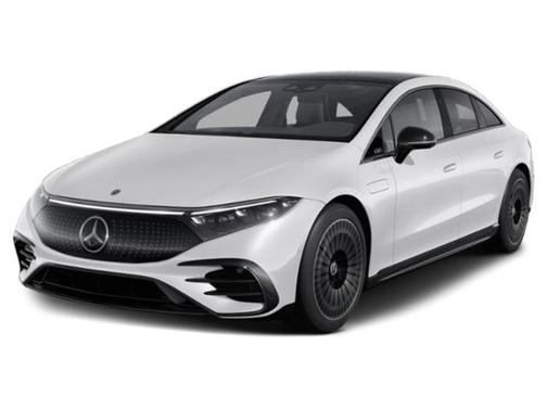 2023 Mercedes-Benz EQS 580 4MATIC