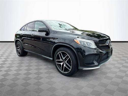 2019 Mercedes-Benz AMG GLE 43 Coupe 4MATIC