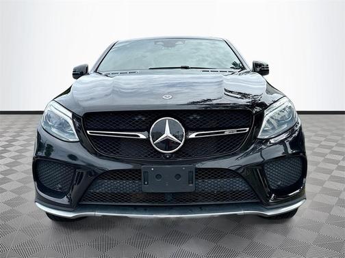 2019 Mercedes-Benz AMG GLE 43 Coupe 4MATIC