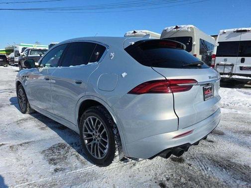 2024 Maserati Grecale GT