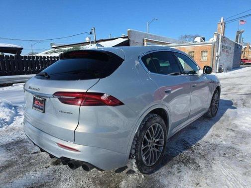2024 Maserati Grecale GT