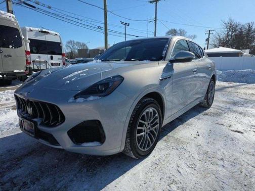 2024 Maserati Grecale GT