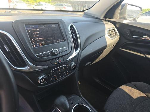 Iron Gray Metallic 2023 Chevrolet Equinox 1LT