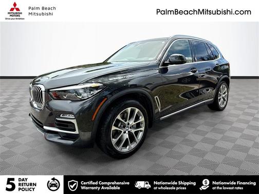 2020 BMW X5 xDrive40i