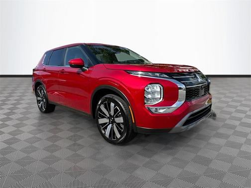 2025 Mitsubishi Outlander SE 2.5 2WD