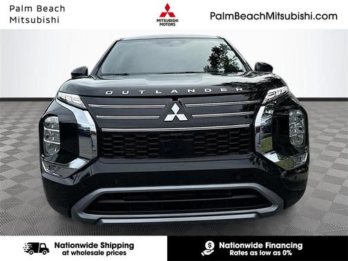 2025 Mitsubishi Outlander SE 2.5 2WD