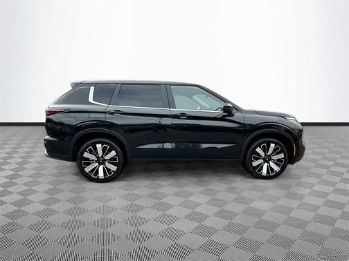 2025 Mitsubishi Outlander SE 2.5 2WD