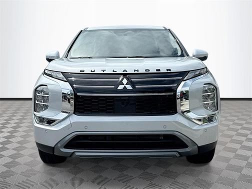 2025 Mitsubishi Outlander SE 2.5 2WD