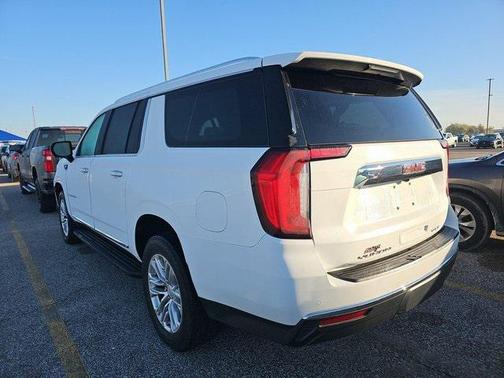 2021 GMC Yukon XL SLT