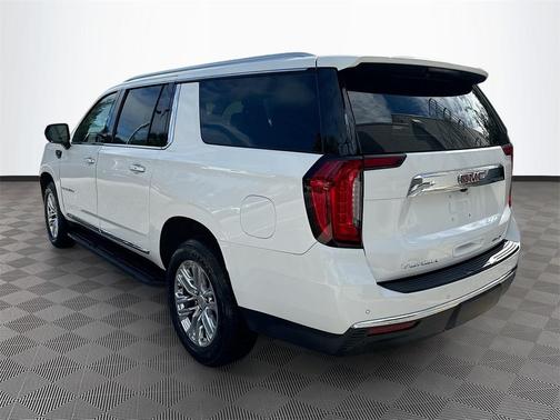 2021 GMC Yukon XL SLT