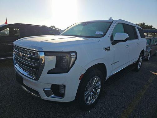 2021 GMC Yukon XL SLT