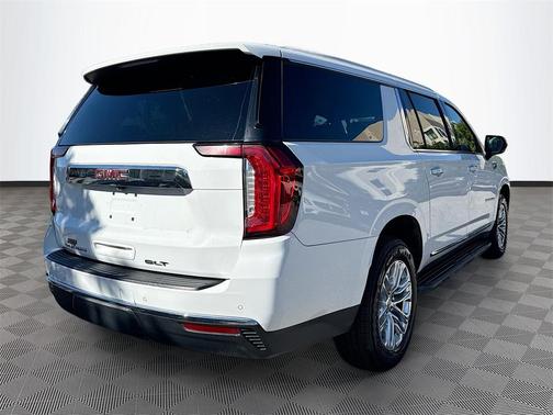 2021 GMC Yukon XL SLT