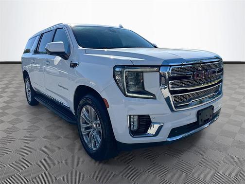 2021 GMC Yukon XL SLT