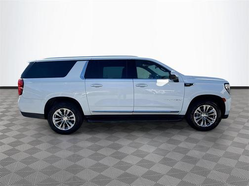 2021 GMC Yukon XL SLT