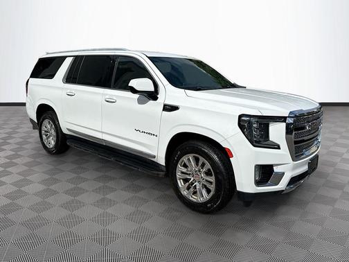 2021 GMC Yukon XL SLT
