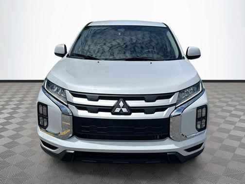 White Diamond 2026 Mitsubishi Outlander Sport 2.0 ES