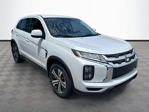 White Diamond 2026 Mitsubishi Outlander Sport 2.0 ES