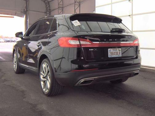 Velvet 2018 Lincoln MKX Reserve