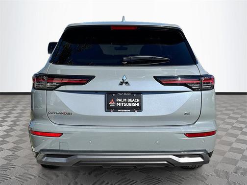 2026 Mitsubishi Outlander SE 1.5T 2WD