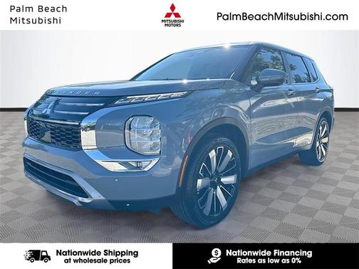 2026 Mitsubishi Outlander SE 1.5T 2WD