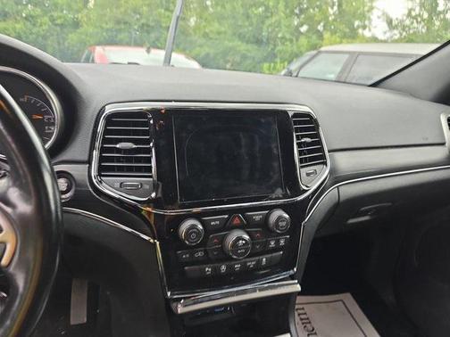 2020 Jeep Grand Cherokee Limited X