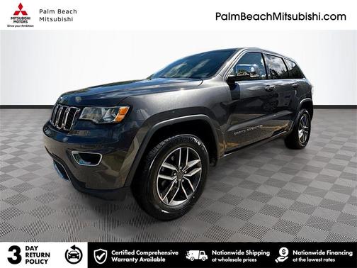 2020 Jeep Grand Cherokee Limited