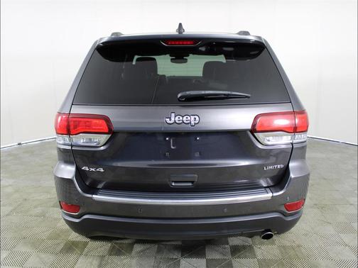 2020 Jeep Grand Cherokee Limited X